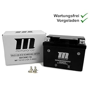 Accu YT4A-3 5Ah, onderhoudsvrij, Vespa Primavera 50 2T 13- ZAPC532, LX 50 2T ZAPC381, ET2 50 00- ZAPC381, Yamaha Aerox…