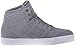 adidas NEO Men's Raleigh Mid Lace Up Shoe,Grey/Grey/White,11 M US