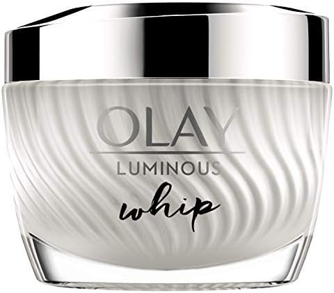 Olay Whips Luminous 50 Ml Set – Tagescreme Für Einen Strahlenden, Ebenmäßigen Teint