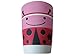 Bambinoco eco friendly natural bamboo fibre dinning sets to make kids mealtimes fun (Ladybug)
