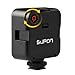 SUPON 49 Video LED Light, Dimmable Continuous On-Camera High Power Light Panel Compatible for Canon Nikon Sony Panasonic Olympus Fuji DSLR Cameras Camcorder Studio Video Outdoors Photography
