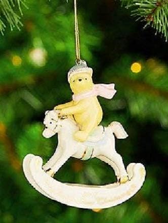 disney baby's first christmas ornament 2018