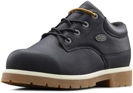 Amazon.com: Golden Fox Steel Toe Work Boot 5
