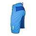 Urban Cycling Apparel Flex MTB Trail Shorts - Soft Shell Mountain Bike Shorts with Zip Pockets and Vents
