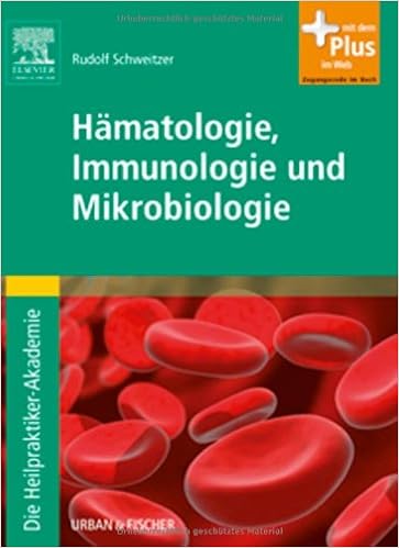 Die Heilpraktiker Akademie Hamatologie Immunologie Und Mikrobiologie Mit Zugang Zum Elsevier Portal Amazon De Schweitzer Rudolf Bucher