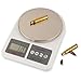 NEW! Weigh Your Scrap Gold/Silver with this DIGIWEIGH Digital Jewelry Scale! Measures over 1000 Grams, over 40 Ounces! Jewelry, Coin, Bar, Bullion Oz!