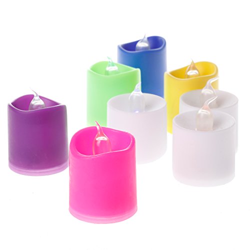 GOTOBUYWORLD Simulate Flameless LED Candle Party GOTOBUYWORLD Simulate Flameless LED Candle Party