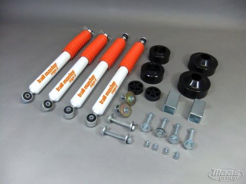Trailmaster Höherlegung Suspension S05229