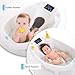 Aquascale Digital Scale & Thermometer 3-in-1 Infant Tub in White by Baby Patent