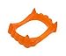 Funiverse 144 Bulk Vampire Teeth Halloween Fangs Assortment (Black, Purple, Green, Hot Pink, Orange, and Glow-in-the-Dark)