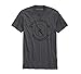 HARLEY-DAVIDSON Men's Lightning Bolt Slim Fit Tee, Grey