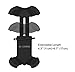 G-Cord SecureMaster Bike Mount Holder Adjustable Cradle for iPhone GPS and other Smartphones