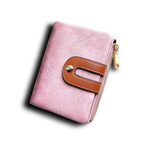 Women's Bifold Wallet With Coin Pocket Literacy Basics