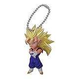Dragonball Z UDM 7 Mascot Burst Keychain Figure 2