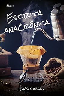 Livro Escrita anaCrônica