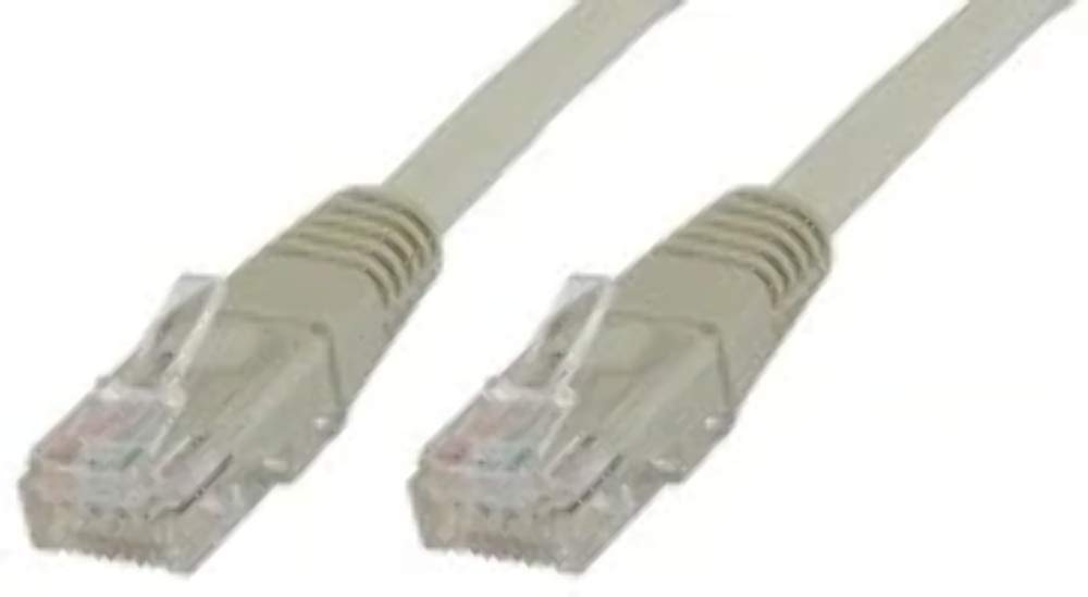 Microconnect UTP cat5e 2 m Grey Cat5e Network Cable – Grey
