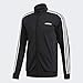 adidas Essentials Men's 3-Stripes Tricot Track Jacket