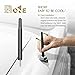 KEYO1E 4.8'' AM/FM Radio Stubby Antenna Short Compatible GMC Sierra 2007-2019 (M7 Thread)