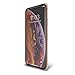 BodyGuardz - Pure 2 Edge Glass Screen Protector for Apple iPhone Xs/X, Ultra-Thin Edge-to-Edge Tempered Glass Screen Protection