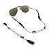 GikPal Eyewear Retainer, Universal Fit Rope Eyewear Retainer, Adjustable Unisex Sports Sunglass Retainer Holder Strap, Set of 2