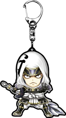 Amazon 戦国無双3 ミニキャラキーホルダー 上杉謙信 アニメ 萌えグッズ 通販