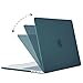 Mosiso MacBook Pro 13 Case 2017 & 2016 Release A1706 / A1708, Plastic Hard Case Shell with Keyboard Cover with Screen Protector with Storage Bag for Newest MacBook Pro 13 Inch, Deep Teal