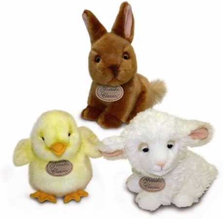 Amazon | Russ Plush - Yomiko Classics 