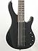 Washburn 5 string Black Bass Guitar - Stu Hamm Signature Model SHB35BK