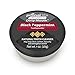 Primal Life Organics - Dirty Mouth Toothpowder, Activated Charcoal Tooth Cleaning Powder, Essential Oils with Kaolin & Bentonite Clay, Good for 200+ Brushings, Organic, Vegan (Black Peppermint, 1 oz)