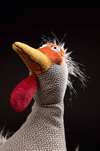 SIGIKID 39081 Chicken Checker Beasts Town Kinder und Erwachsene Kuscheltier empfohlen ab 3 Jahren mehrfarbig – Bild 7