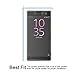 Sony Xperia XA Ultra Screen Protector, Wimaha 2 Pack Sony Xperia XA Ultra 9H Tempered Glass Screen Protector for Sony Xperia XA Ultra Bubble Free