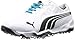PUMA Men's Biofusion Golf Shoe,White/Black,9 M US