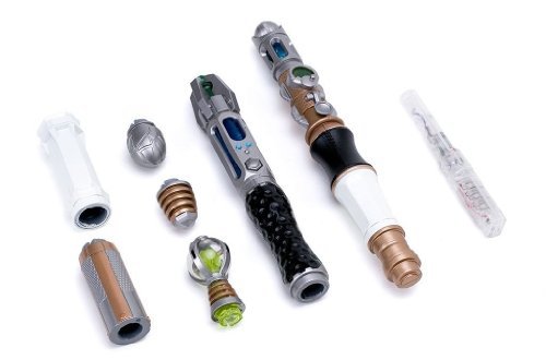 Doctor Who - Personalize Your Own Sonic Screwdriver - Over 80 Combinations