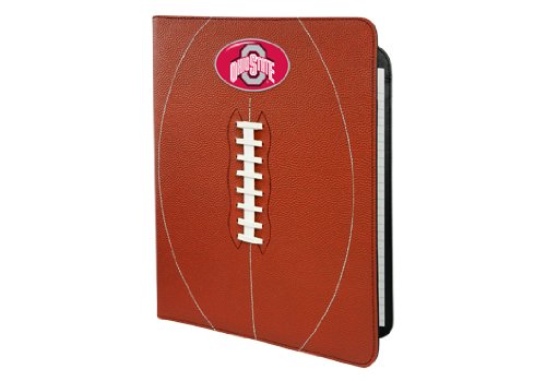 NCAA Ohio State Buckeyes Ohio State Buckeyes Classic Football Portfolio - 8.5"x 11"