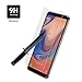 Screen Protector for Samsung A7 2018, 2.5D Edge Clear, 2 Pack,Tempered Glass Screen Protector for Samsung A7 2018, Display Anti Scratch Advanced HD Clarity Work Most Case