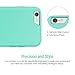 Maxboost iPhone 6 Plus Case, [Vibrance Series] Perfect Fit Protective Cases [4 Pack Bundle Pack] Multi Colors Thin Covers for Apple iPhone 6 Plus