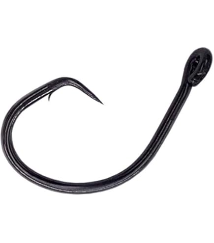 Amazon.com : 4X Circle Hooks Size #6, 160 Pcs for Saltwater & Freshwater Bait Fishing, Includes Offset Design, Ideal for Catfish, Snapper, Grouper & Big Game Species : Fishing Hooks : Sports & Outdoors Amazon.com : 4X Circle Hooks Size #6, 160 Pcs for Saltwater & Freshwater Bait Fishing, Includes Offset Design, Ideal for Catfish, Snapper, Grouper & Big Game Species : Fishing Hooks : Sports & Outdoors
