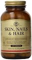 Solgar Skin, Nails & Hair, Advanced MSM Formula, 120 Tablets (MultiPack of 3)