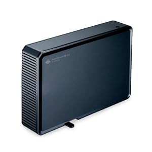 【Amazon.co.jp限定】PLANEX 外付けハードディスク 高速USB3.0 2TB PL-35STU3-2VZ