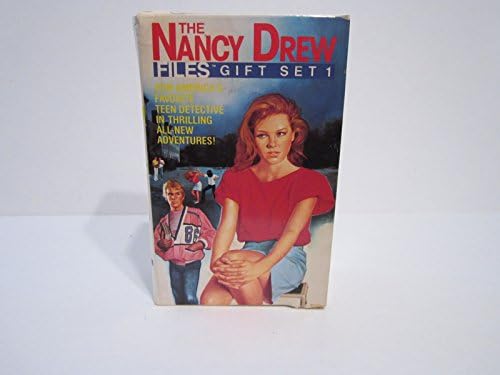 The Nancy Drew Files Gift Set 1