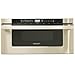 Sharp KB-6525PS 30-Inch Microwave Drawer Oven, 1.2 cu. ft., Stainless