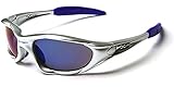 X-Loop Wrap Around Men's Sport Cycling Baseball Running Sunglasses