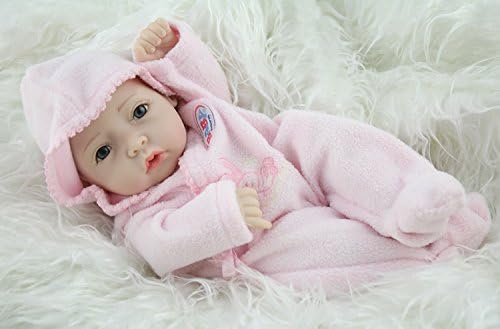 Terabithia Miniature 11 Adorable Realistic Nouveau Nee Bebe Poupees Silicone Vinyl Full Body For Fille Poupees Et Poupons Poupees Poupons Et Accessoires Dwteam In