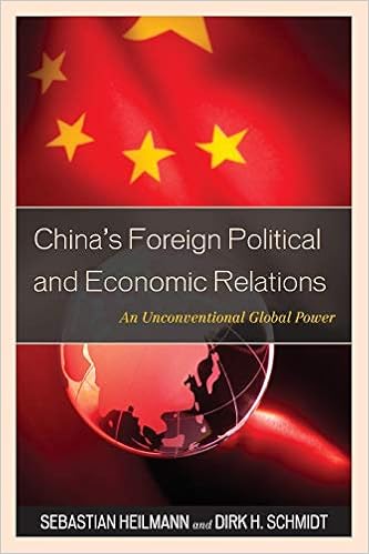 Amazon Com China S Foreign Political And Economic Relations An Unconventional Global Power State Society In East Asia 0001442213027 Heilmann Sebastian Schmidt Dirk H Books
