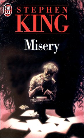 couverture de : MISERY
