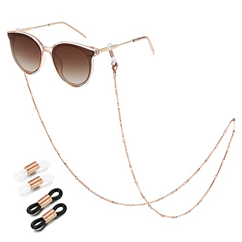 SAM LORI Eyeglass Chain for Women Glasses Long Necklace Eyewear
