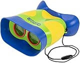 Educational Insights GeoSafari Jr Kidnoculars Ages 3+ Focus-Free Toddler Toy view 2