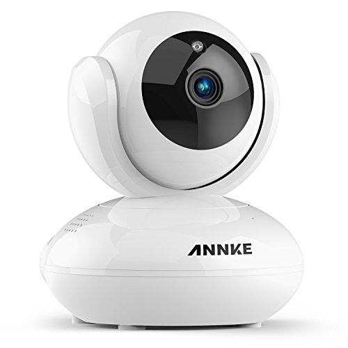 ANNKE-1080P-Home-Camera-4x-Indoor-Wireless-IP-Security-Surveillance-System-with-Night-Vision-for-Home-Office-Baby-Pet-Monitor-with-iOS-Android-App-Smart-App-Push-Alerts