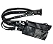 Cosplay Holster Deluxe PU Shoulder Straps Halloween Cosplay Accessories