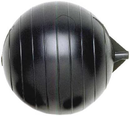KERICK VALVE PF08-516 Float Ball Round Polyethylene 8 In